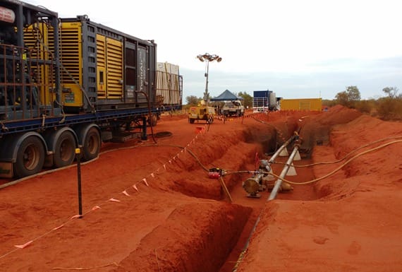 MPC Kinetic Tanami Gas Pipeline - APTS Pty Ltd